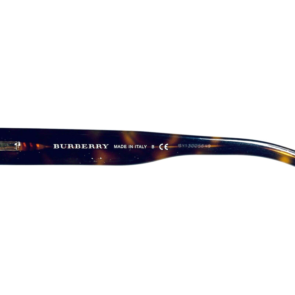 Burberry Black Rectangular Glasses - image 8